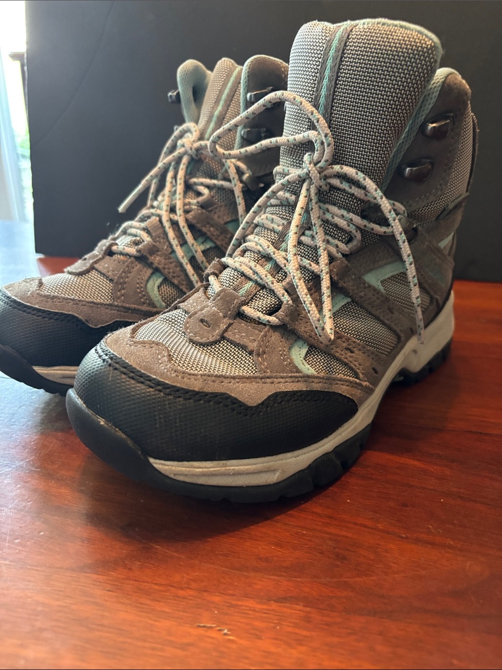L.L. Bean Womens TEK 2.5 Hiking Boots